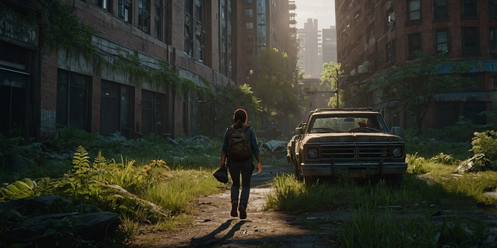 The Last of Us Part II video game